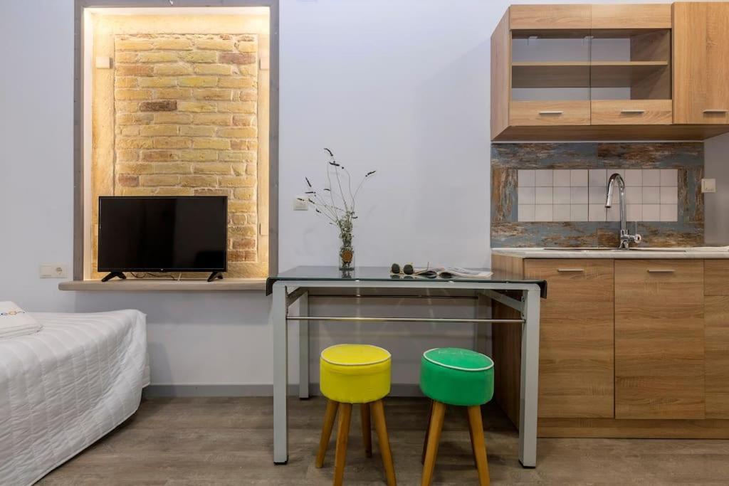 Vap Suite Corfu  外观 照片