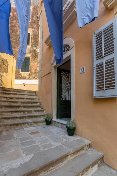 Vap Suite Corfu  外观 照片