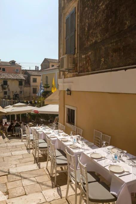 Vap Suite Corfu  外观 照片