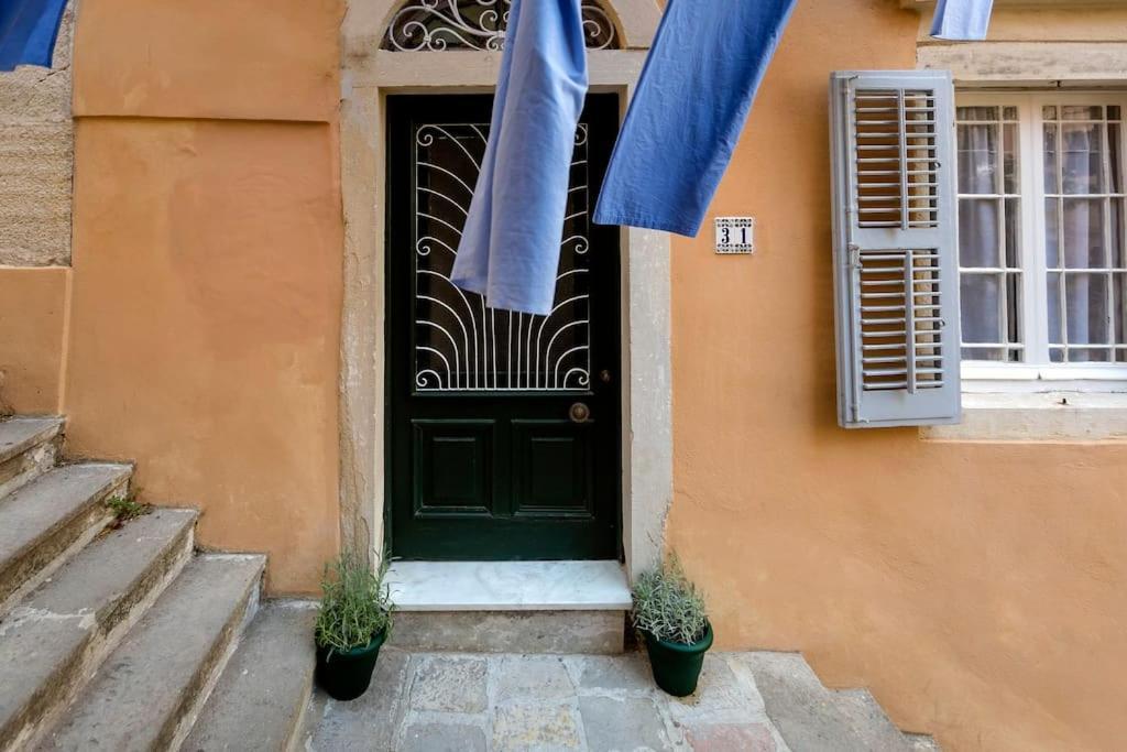 Vap Suite Corfu  外观 照片
